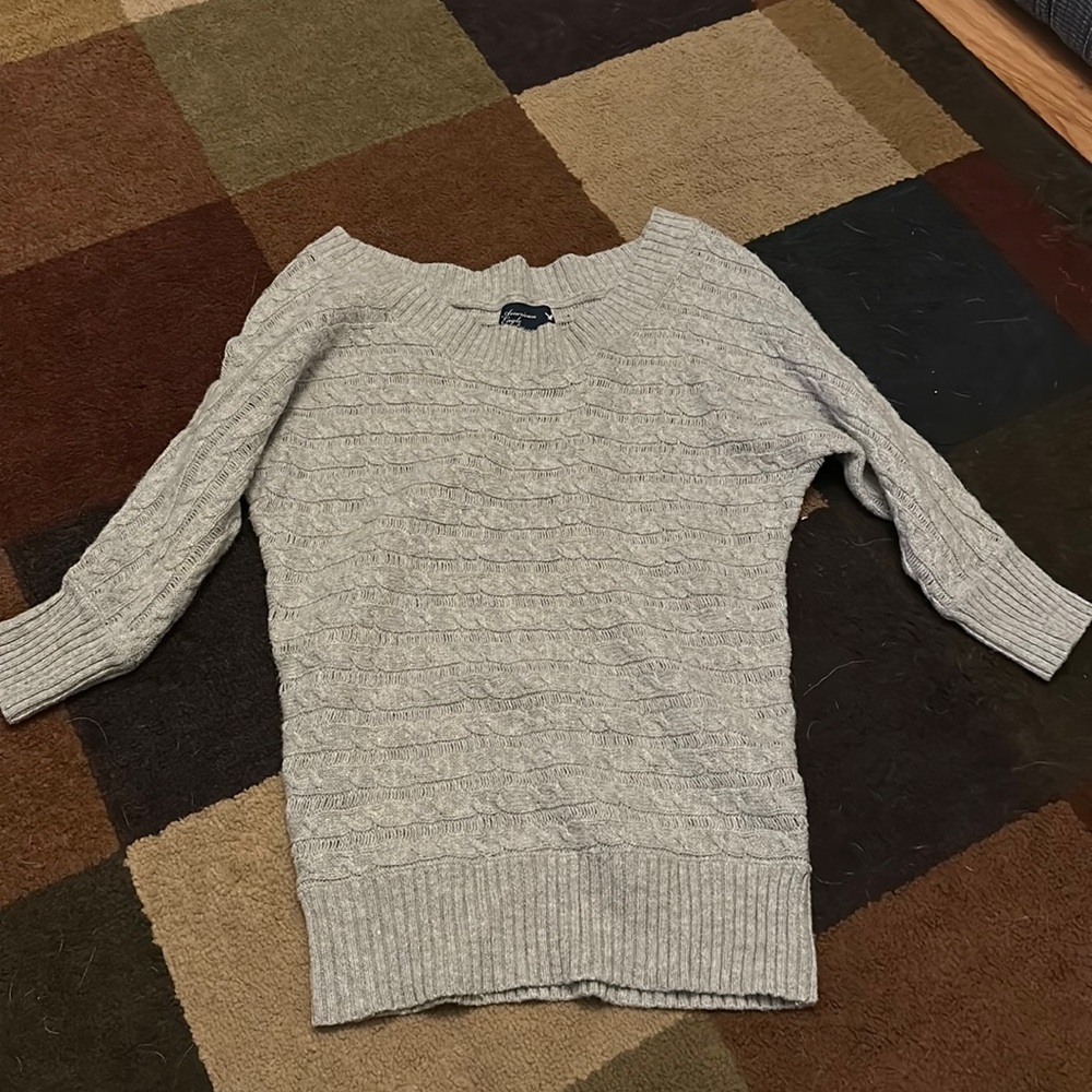 American Eagle sweater